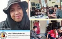 Kompensasi Penuh Intrik Dan Trik Terkait Pembangunan Menara Telekomunikasi Desa Cipeujeh Koordinasiaan Pimred Radarnusantara.net Tidak Tau Menau Silahkan Kejar Yang Bersangkutan