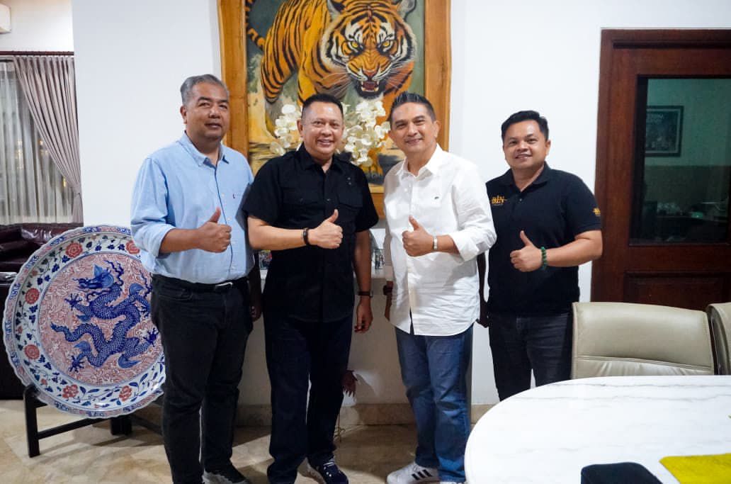 Bamsoet: Cerutu Indonesia Sudah Masuk ke 14 Negara dan Jadi Kekuatan Baru di Industri Cerutu Dunia