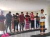 Satgas TMMD ke 128 Kodim 1801/Manokwari Bersama Warga Tetap Tunaikan Sholat Jum’at