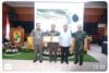Puskopkar Siliwangi Raih Dua Penghargaan Bergengsi