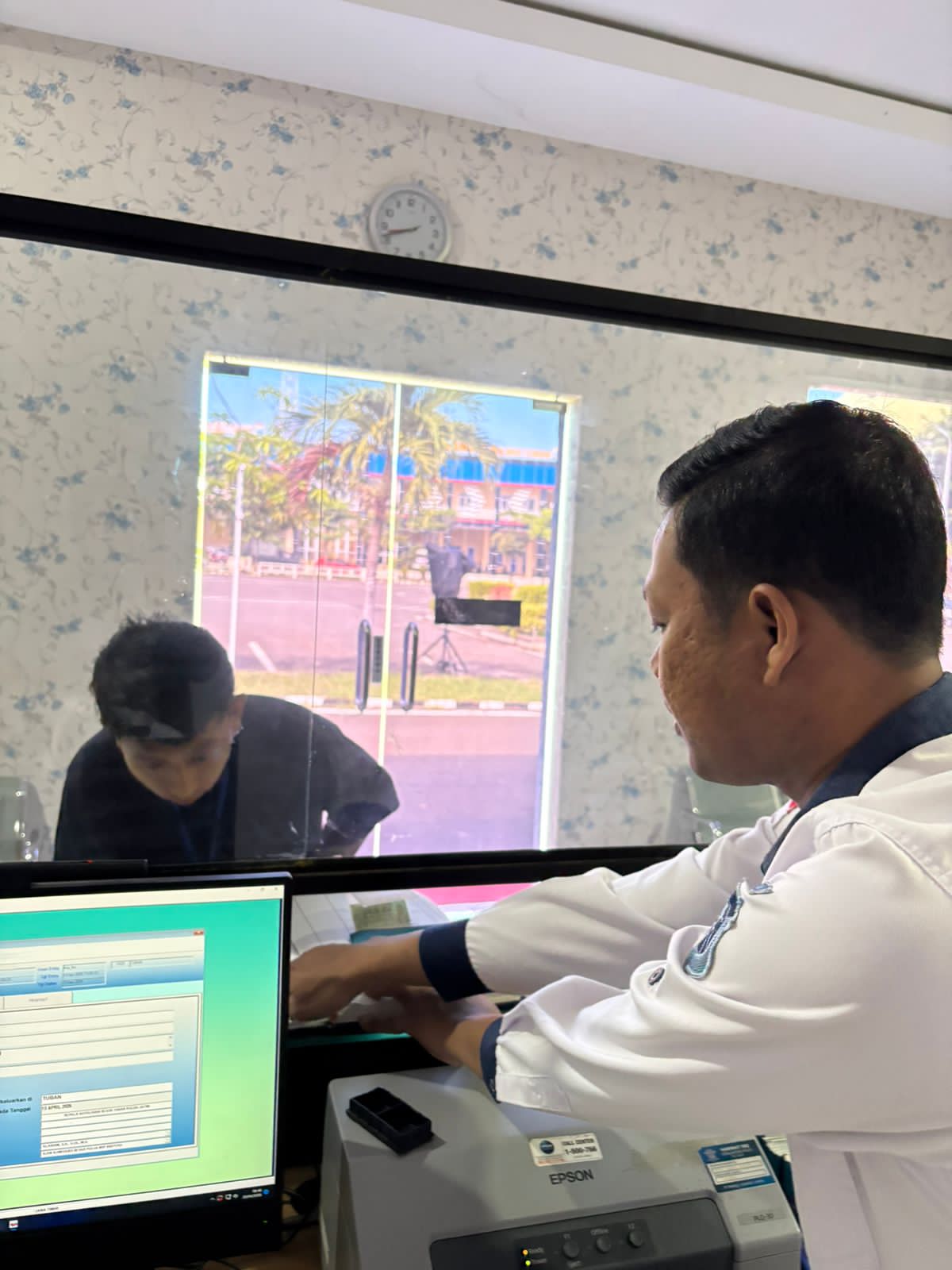 Program Prioritas Polantas Tuban Menyapa Hadirkan Kemudahan Urus SIM, STNK, hingga BPKB