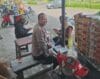 Program Warbin, Bhabinkamtibmas Polsek Cikupa Sambangi Warga di Ruko Citra Raya