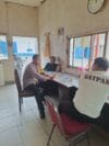 Bhabinkamtibmas Polsek Cikupa Laksanakan Sambang ke Jaro dan Satpam, Perkuat Sinergitas Kamtibmas