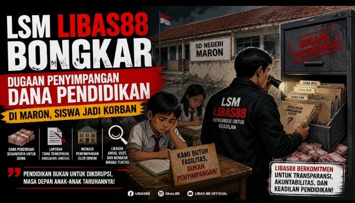 Krisis Transparansi di Dunia Pendidikan Maron, Dugaan Pungutan Picu Rencana Aksi