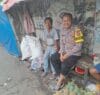 Program Poliran, Bhabinkamtibmas Polsek Cikupa Berikan Motivasi dan Himbauan Kamtibmas kepada Warga