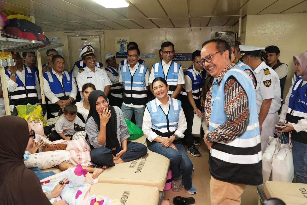 74 Tahun Berlayar untuk Indonesia, Ini Daftar Transformasi PELNI untuk Masyarakat Indonesia