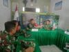 Dandim 0820 Probolinggo Tinjau Posko TMMD Ke-128 di Desa Brabe, Pastikan Target Rampung Sebelum 21 Mei