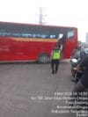 Gelar PECAK Pagi, Polsek Cikupa Atur Arus Lalu Lintas di Simpang Cikupa Mas