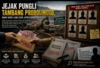GMPK Bongkar Dugaan Setoran Tambang, Konfirmasi ke Kadis DLH Tak Berbalas