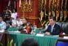 Perkuat Kemitraan Strategis Melalui Pertemuan Bilateral, Panglima TNI Dampingi Menhan RI Terima Kunjungan Menhan Jepang