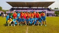 Old Stars Persita Tangerang Sabet Juara 3, Bukti Eksistensi di POB 2026