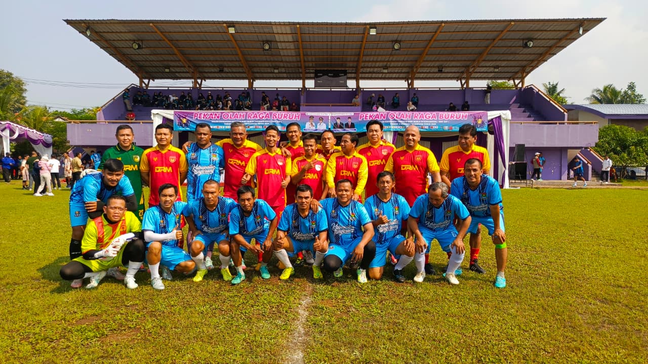 Old Stars Persita Tangerang Sabet Juara 3, Bukti Eksistensi di POB 2026