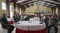 Pangdam XVIII/Kasuari Buka Pelatihan Perbendaharaan: Perkuat Profesionalisme dan Akuntabilitas Keuangan