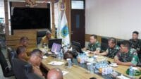 Perkuat Sinergi Bangun Papua Barat, Pangdam XVIII/Kasuari Audiensi dengan Gubernur Bahas Program Strategis untuk Kesejahteraan Rakyat