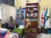 Bhabinkamtibmas Polsek Cikupa Sambangi Kepala Sekolah SDN 4 Bunder, Perkuat Edukasi Kamtibmas