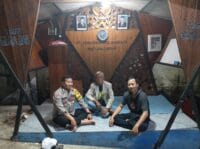 Polsek Cikupa Aktifkan Ronda Siskamling Bersama Warga, Perkuat Keamanan Lingkungan