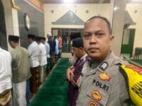 Polsek Cikupa Gelar Subuh Keliling, Perkuat Silaturahmi dan Kamtibmas Bersama Warga