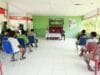 TNI Dorong Kesadaran Keluarga Sehat, Warga Antusias Ikuti Penyuluhan KB dalam TMMD Ke-128 Kodim 1801/Manokwari