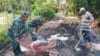 Pembangunan TPT Program TMMD Ke 128 Probolinggo di Desa Brabe Capai 85 Persen, Tinggal Satu Titik Penyelesaian