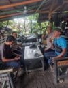 Bhabinkamtibmas Desa Pasir Gadung Gelar Program Poliran, Berikan Motivasi kepada Warga Pengangguran