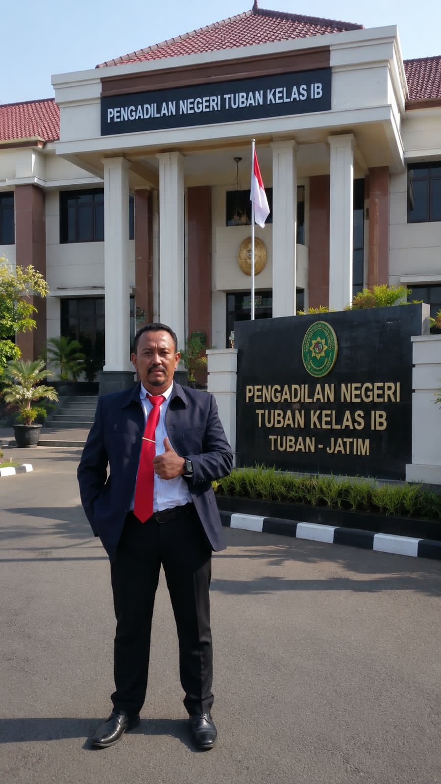 Sidang M. Choirul Iqbal, Debitur Tuban Diingatkan soal Risiko Fidusia