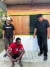 Polres Sorong Sita Penjualan Minuman Keras Tradisional Jenis Cap Tikus di Jalan Belibis