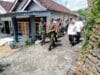 Danrem 083/Bdj Tinjau Langsung Progres Pembangunan TMMD di Desa Brabe