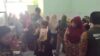Upaya Tekan Angka Stunting, Satgas TMMD Ke-128 Laksanakan Pemberian Nutrisi Anak Stunting di Puskesmas Maron
