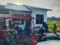 Aspirasi Warga Jadi Penyemangat Satgas TMMD Ke-128: Pererat Kebersamaan TNI dan Masyarakat di Manokwari Utara