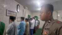 Aipda Didi MS Aktif Laksanakan Program Subuh Keliling di Masjid Baiturrahman