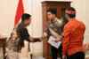 Terima Prajaniti Hindu Indonesia, Wapres Tekankan Pentingnya Kearifan Budaya dalam Pembangunan Daerah