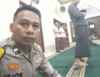 Aipda Dieko Aldillah Laksanakan Subuh Keliling Bersama Jamaah Masjid Hubul Waton