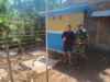 Pembangunan Sanitasi Rumah Abu Hasan Warga Dusun Leduk Desa Brabe Tuntas dan Siap di Gunakan