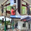IMG-20260518-WA0022 Pengecatan RTLH TMMD Ke-128 Kodim 1801/Manokwari Masuki Tahap Finishing