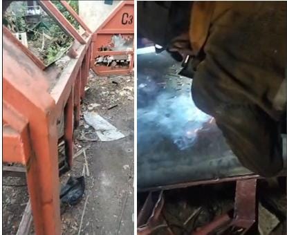 IMG-20260518-WA0242 Kontainer Sampah Bolong Tetap Beroperasi, Jawaban DLH Probolinggo Dinilai Tak Menjawab Inti Persoalan
