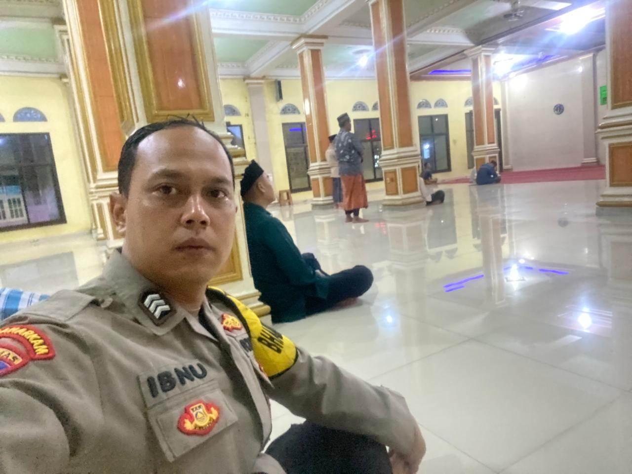 Bhabinkamtibmas Polsek Cikupa Gelar Subuh Keliling, Perkuat Silaturahmi dan Edukasi Kamtibmas