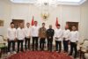 Jaga Persatuan Bangsa, Wapres Minta DPP PMN Perkuat Nilai Toleransi dan Moderasi