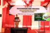 Tim Wasev Sterad TNI Terima Paparan Pelaksanaan TMMD Oleh Dandim 0820/Probolinggo Letkol Inf Ribut Yodo Apriantono