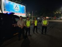 Polsek Cikupa Tingkatkan Patroli Ops Cipkon KRYD di Kawasan Industri dan Jalur Pemda