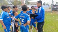 Bunder Putra U-12 Raih Runner Up Piala Presiden Seri Kabupaten Tangerang 2026