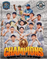Almeida Andes Bangga Elzeds Kelapa Dua Juarai Turnamen Piala Presiden 2026