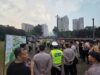 IMG-20260520-WA0022 Wakapolda Metro Jaya Pimpin Apel Pengamanan Aksi Massa di DPR, Personel Diminta Humanis dan Siaga Penuh