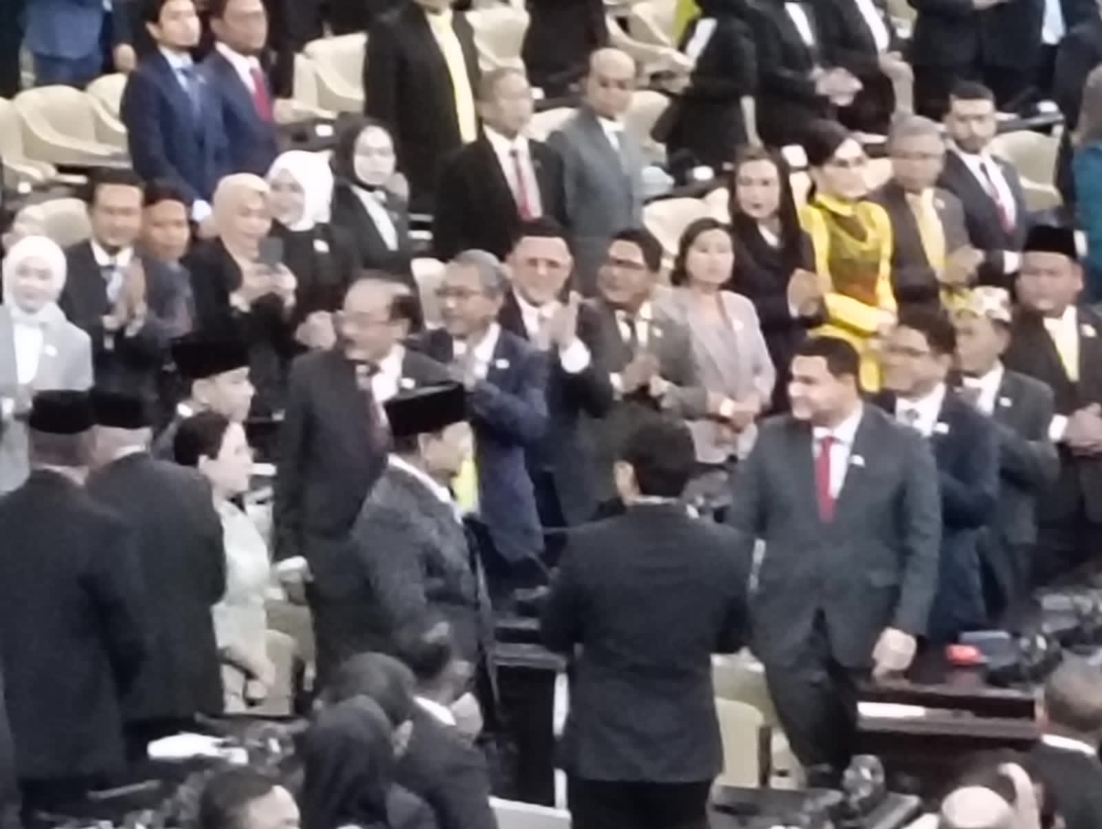Pidato Prabowo di DPR Singgung Penjajahan hingga Kemandirian Ekonomi Indonesia 2027
