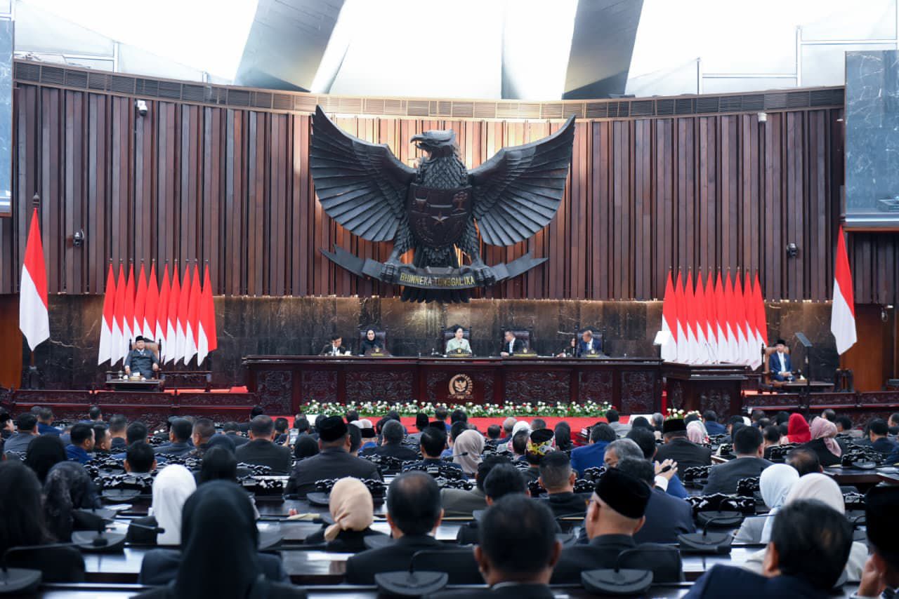 Bamsoet Dukung Kerangka Ekonomi Makro dan Pokok-Pokok Kebijakan Fiskal 2027, Tunjukkan Keberanian Presiden Prabowo Jaga Ekonomi di Tengah Krisis Global