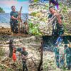 IMG-20260520-WA0074 Dansatgas TMMD Ke-128 Turun Langsung Gotong Royong Bersama Warga Bersihkan Lokasi Upacara Penutupan