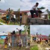 IMG-20260520-WA0080 Kerja Sama Solid, Satgas TMMD Ke-128 Kodim 1801/Manokwari Sigap Lakukan Pengecoran Bak Penampungan Air Bersih