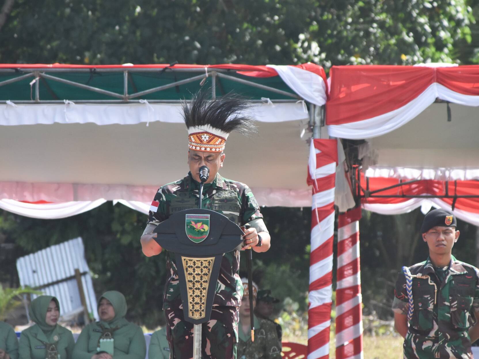 IMG-20260521-WA0046 Pangdam XVII/Cenderawasih Resmi Tutup TMMD Ke-128 Kodim 1710/Mimika di Kampung Keakwa