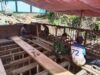 IMG-20260521-WA0076 Anggota Kodim 1505/Tidore Bersama Warga Rakit Besi Persiapan Pengecoran Jembatan Garuda
