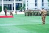 Panglima TNI Pimpin Upacara Pemberangkatan Satgas TNI Konga UNIFIL TA 2026