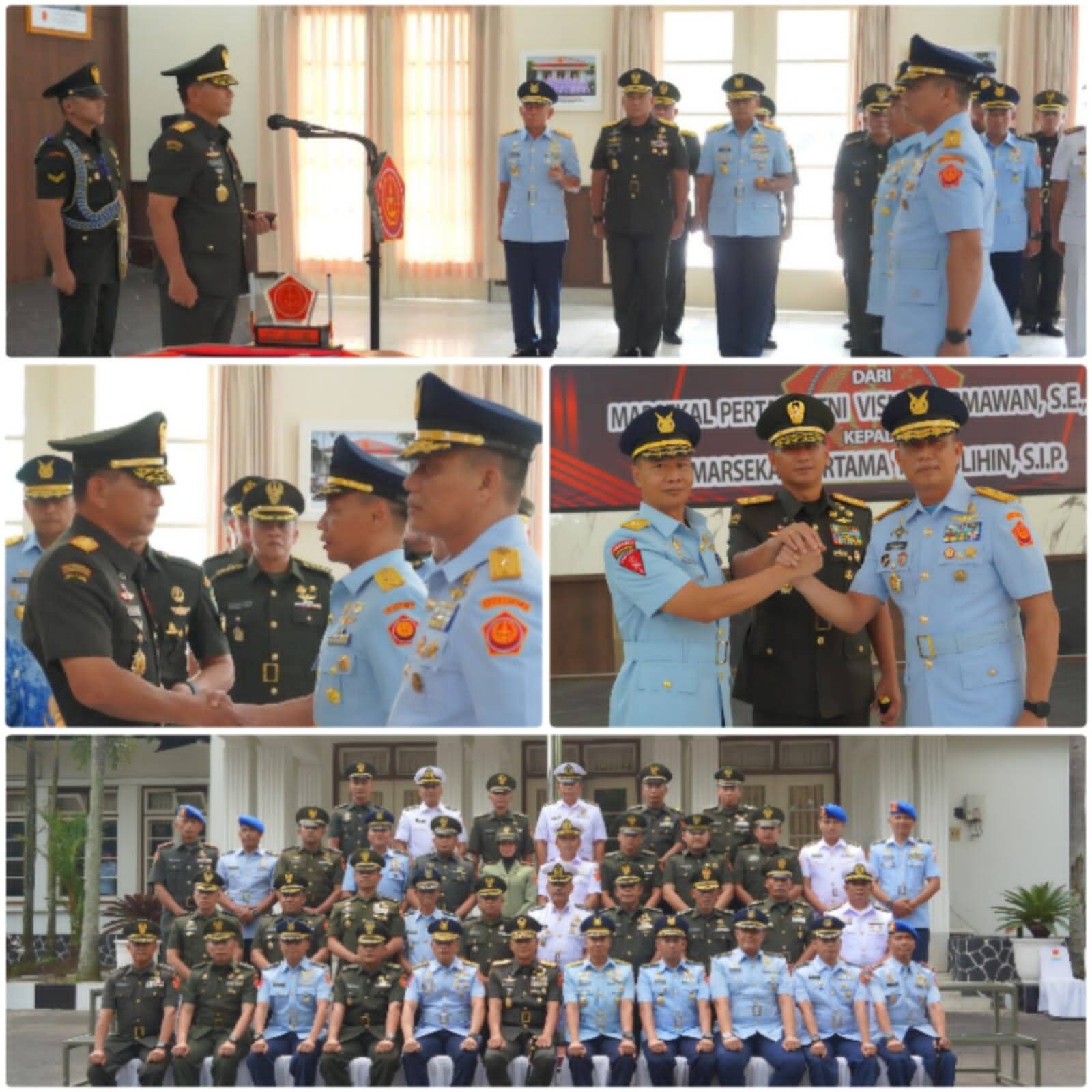 IMG-20260523-WA0000 Mayjen TNI Kosasih, S.E., M.M., Pimpin Sertijab Kaskogartap II/Bdg